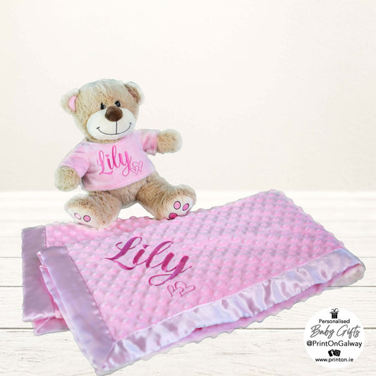 Dimple & Small Buddy Set