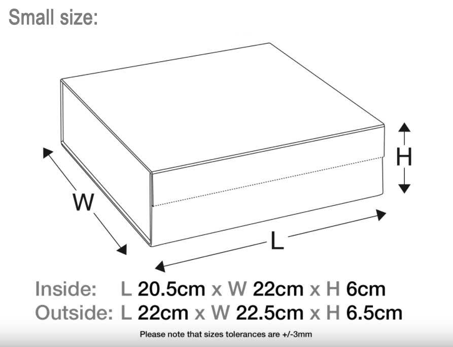 Custom Gift Box - large