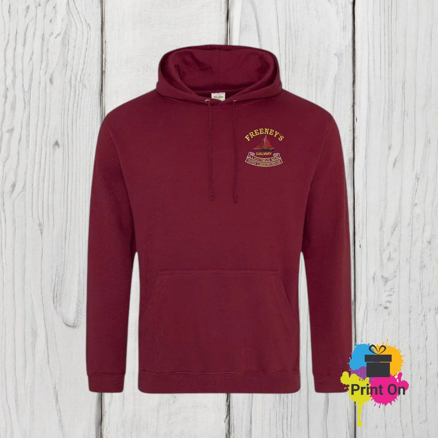 Adult Hoodie