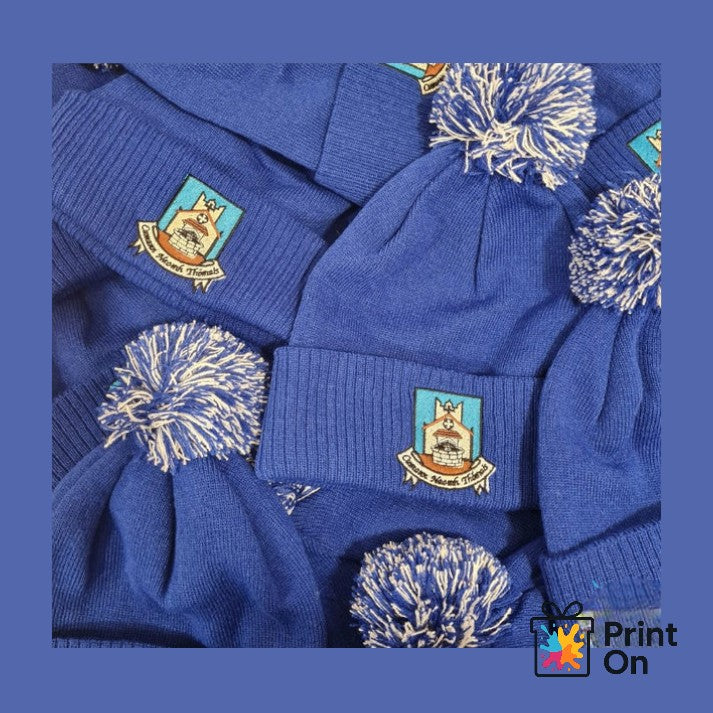 St. Thomas' Supporter Bobble