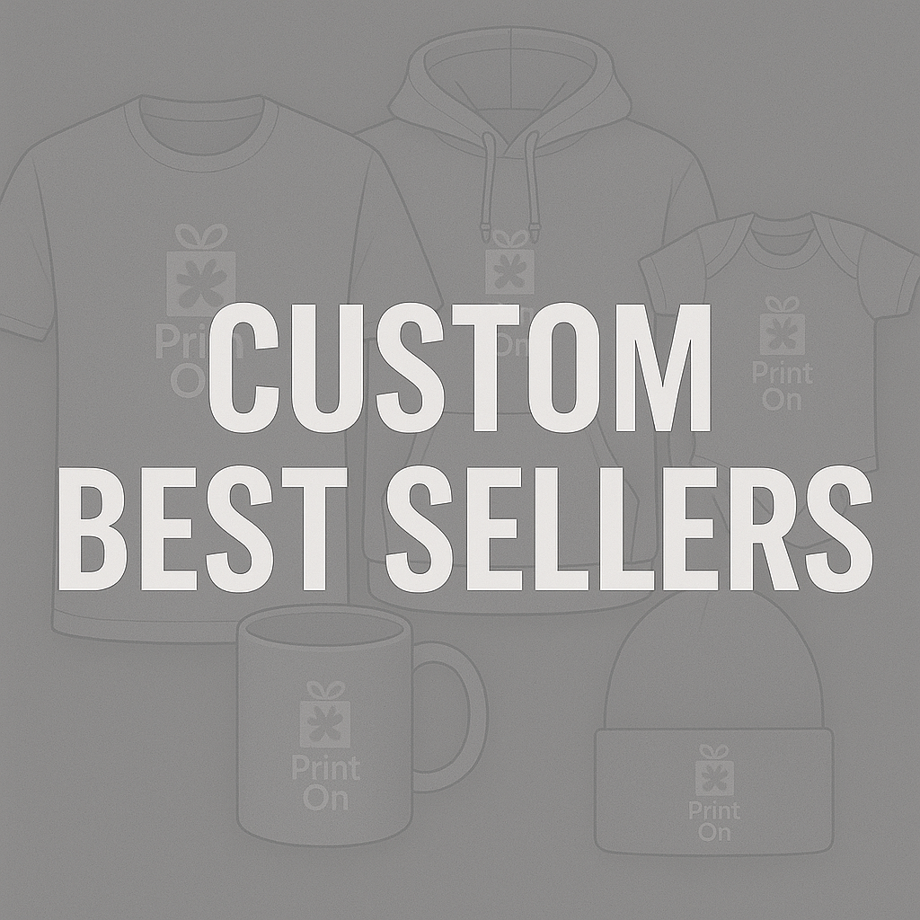 Custom Best Sellers