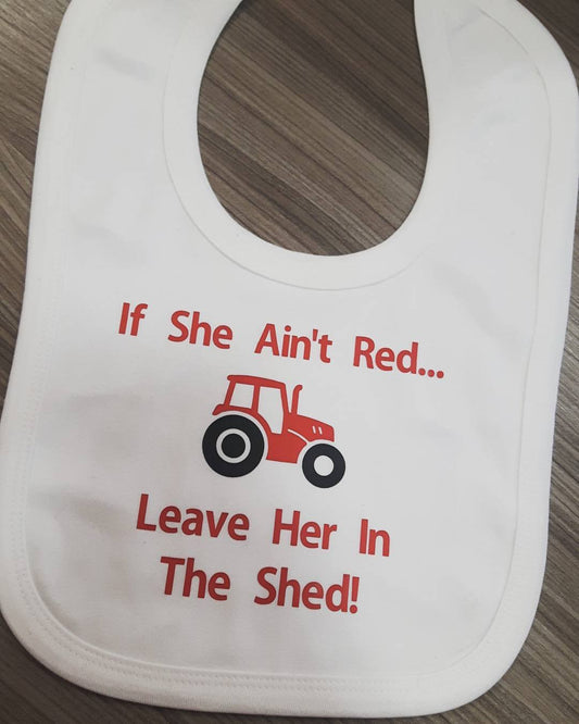Customised Bib