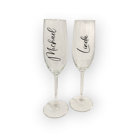 Couple Flutes