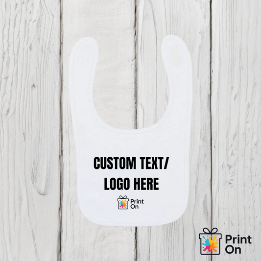 Customised Bib