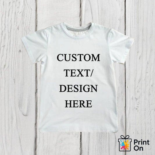 Custom Kids Tee