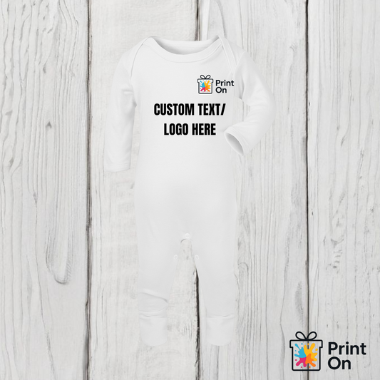 Custom Baby Romper