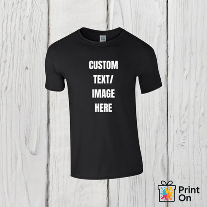 Custom Unisex Tee