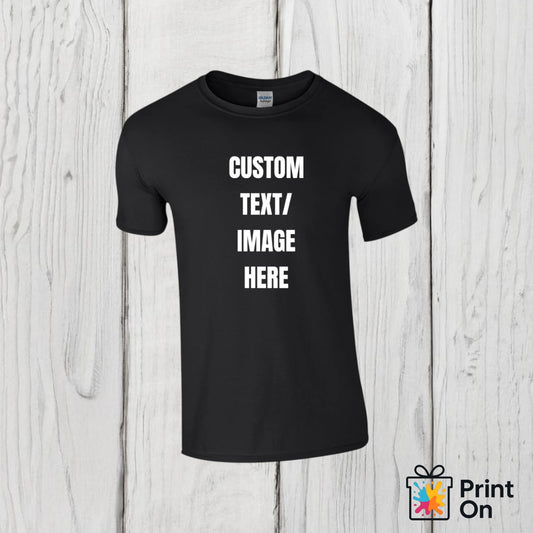 Custom Unisex Tee