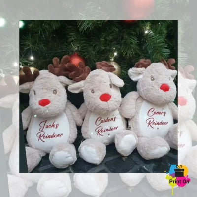 Christmas Reindeer - Large