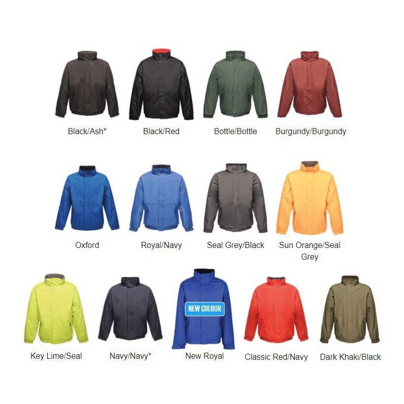 Regatta Dover Jacket