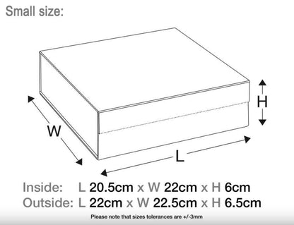 Custom Gift Box - large