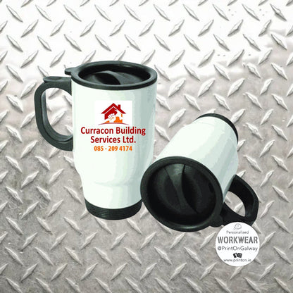 Corporate Travel Mug