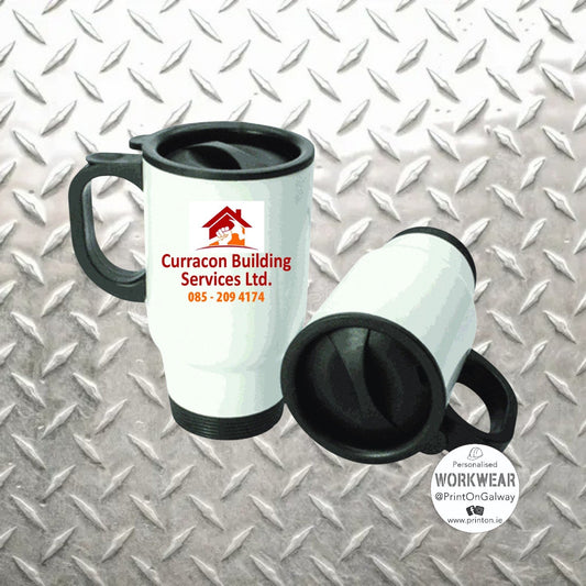 Corporate Travel Mug