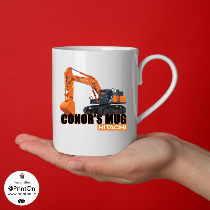 Tractor/Machinery Mugs