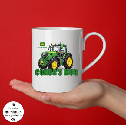 Tractor/Machinery Mugs