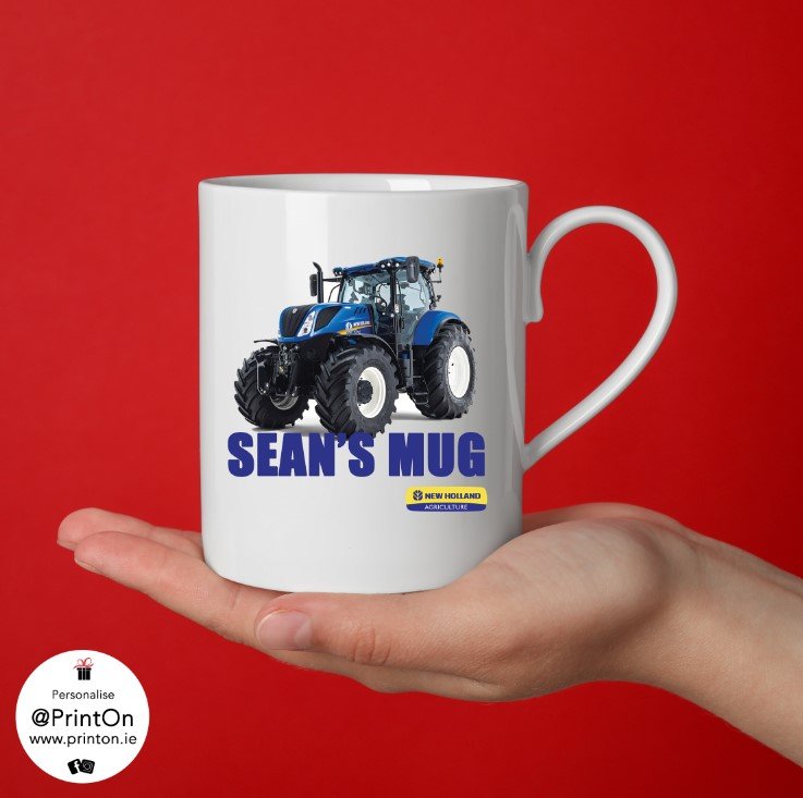Tractor/Machinery Mugs