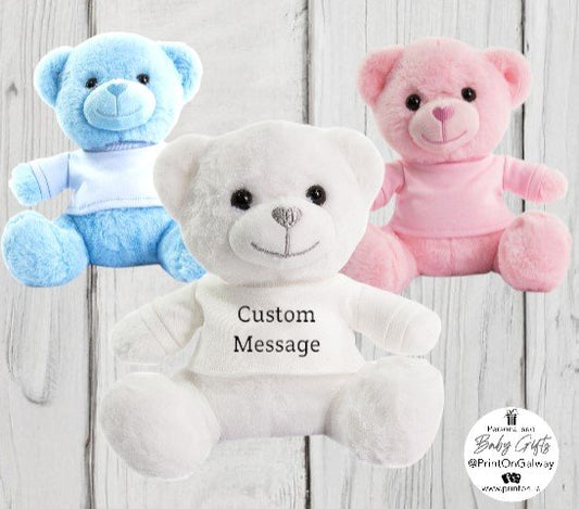 Custom TShirt Bear
