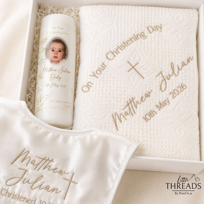 Christening Signature Set