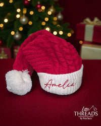 Baby Santa Hat