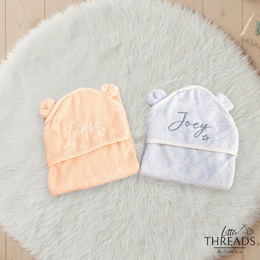 Hooded Towel