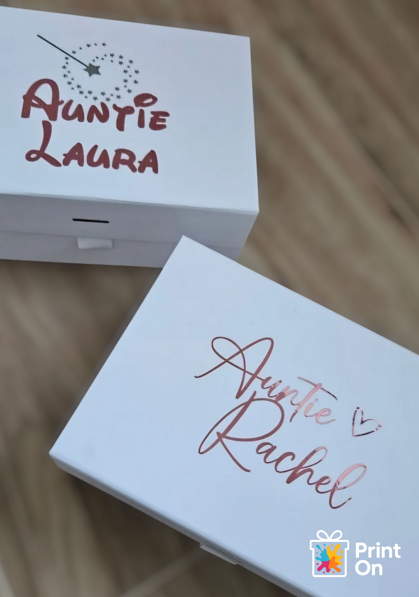 Godmother Proposal Box - Box only