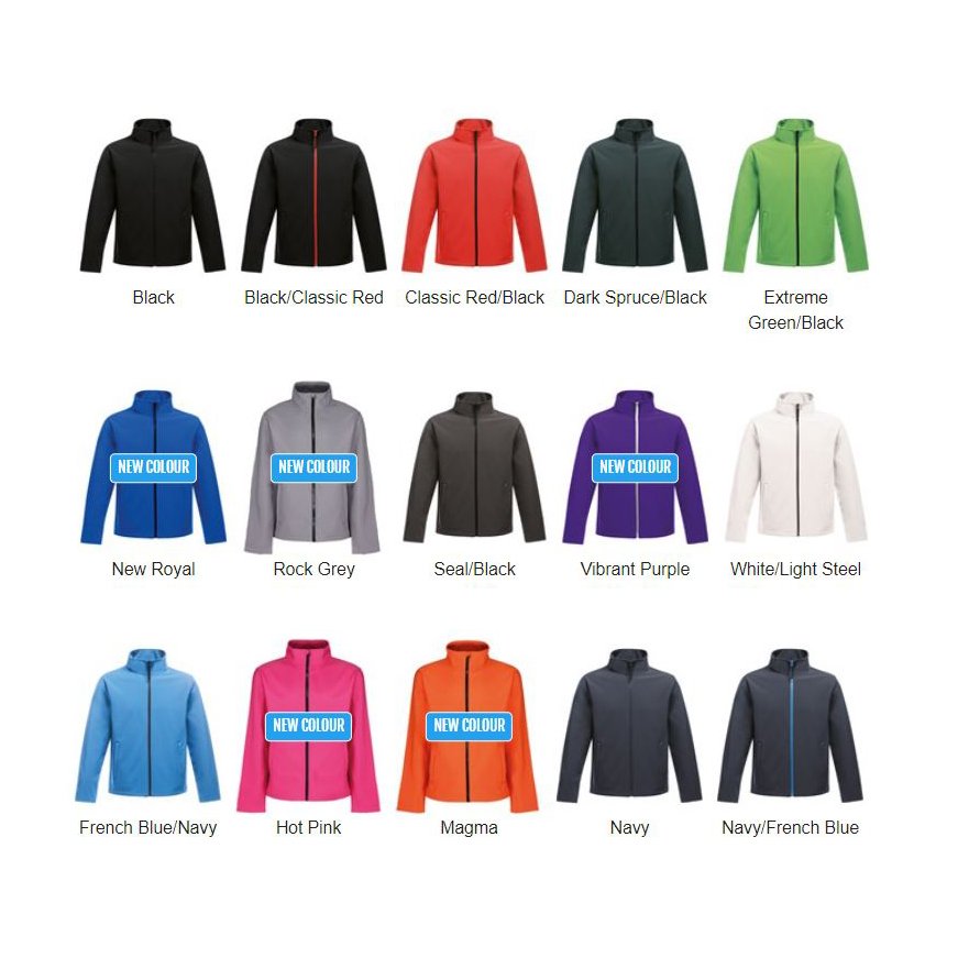 Regatta Softshell Jacket