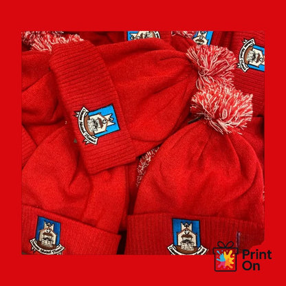 St. Thomas' Supporter Bobble