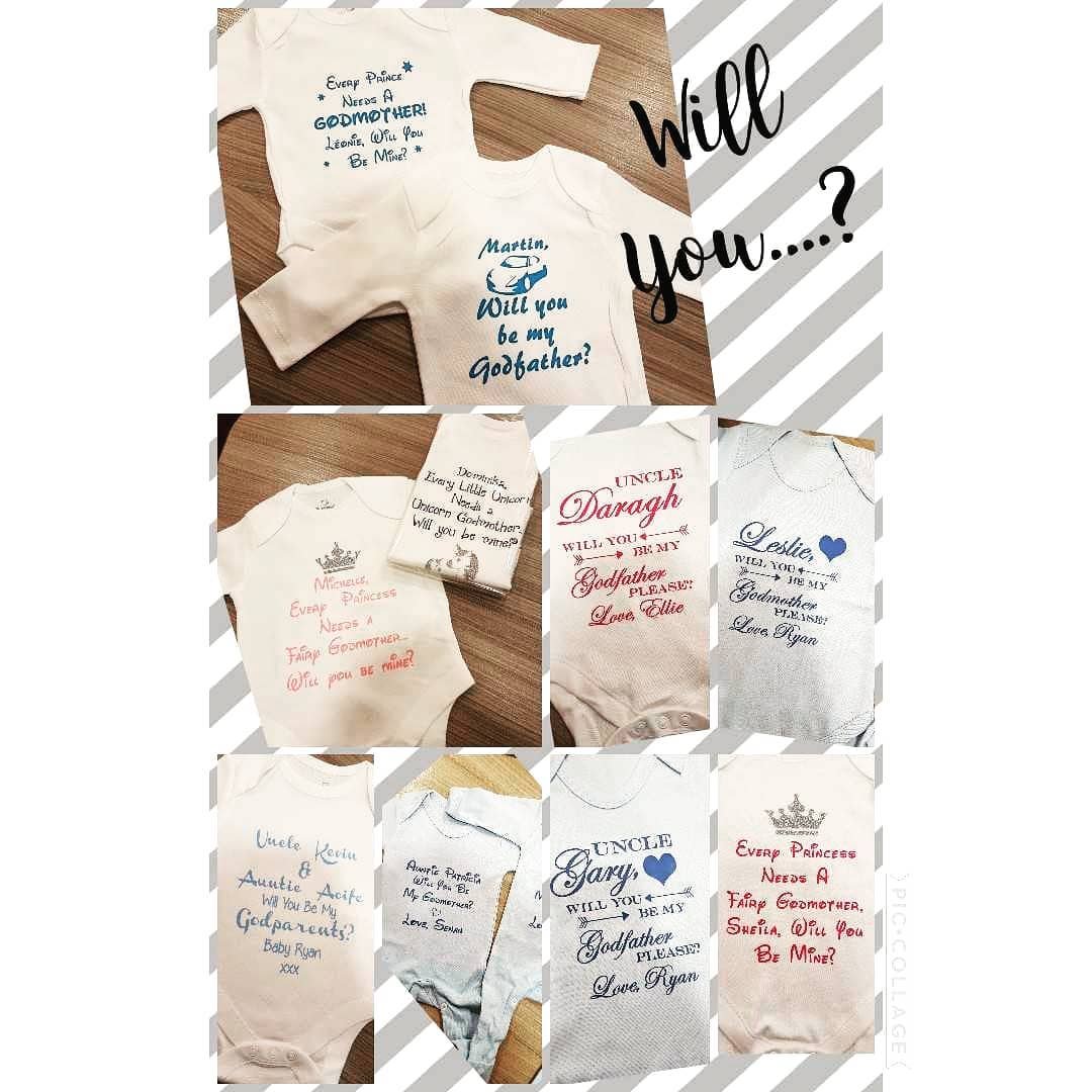 Custom Baby Romper