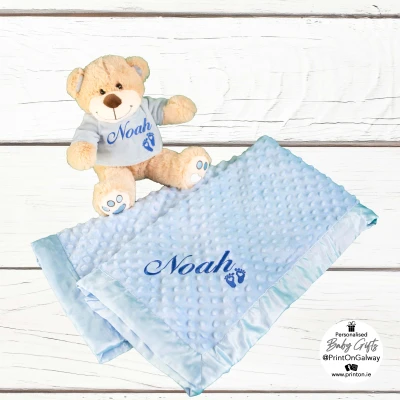 Dimple & Small Buddy Set