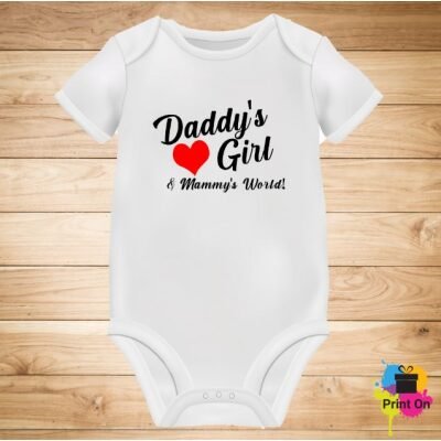 Father's Day Baby Vest - Image 5