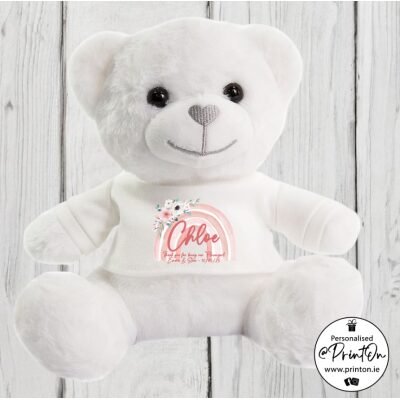 Flowergirl Bear - Image 2