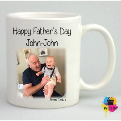 Father's Day Mug - Image 3