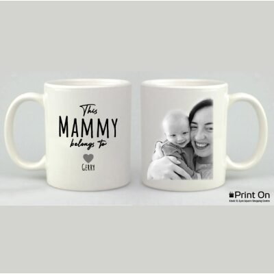 Mother's Day Mug - Design 1