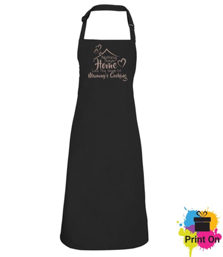 Adult Apron - Print On Galway