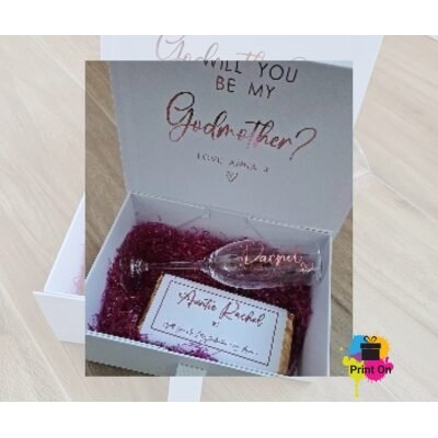 Godmother Proposal Box - Image 5