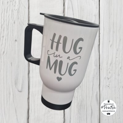 Custom Travel Mug - Image 2